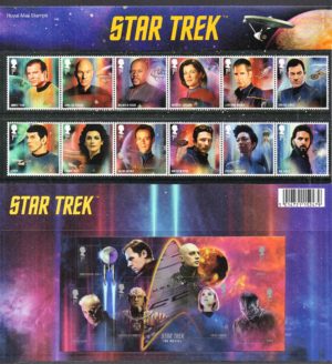 2020 Star Trek Presentation Pack