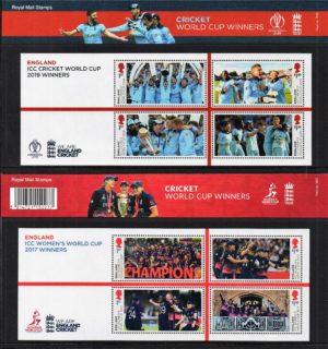 2019 Cricket World Cup Winners Presentation Pack