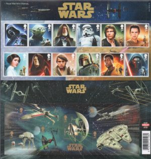 2015 Star Wars Presentation Pack