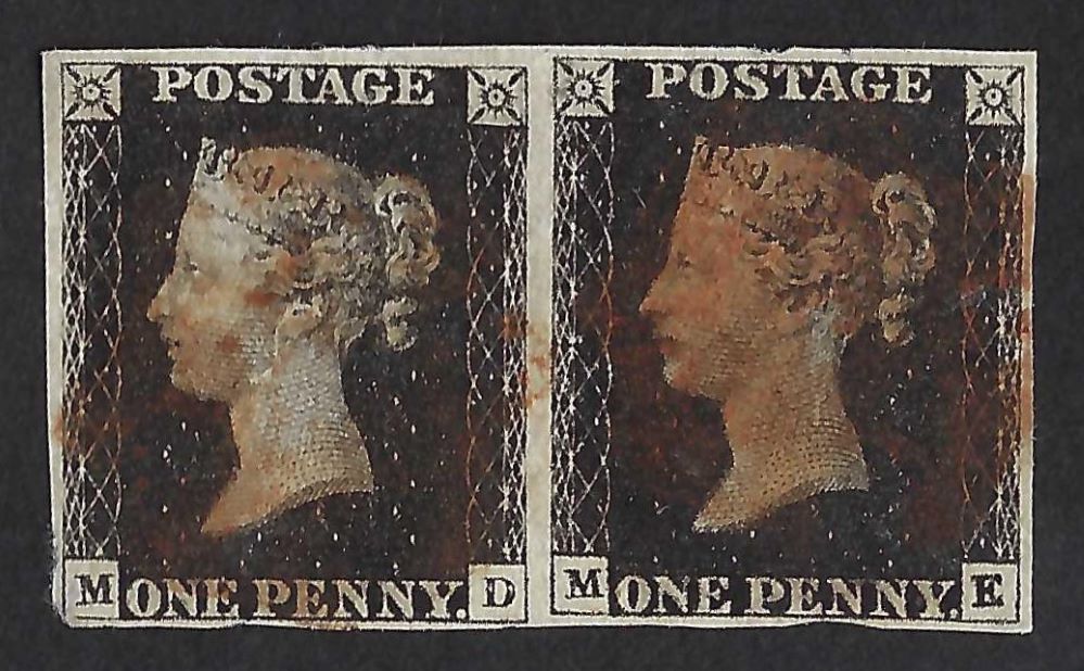 sg165 on 1882 cover to Leslie