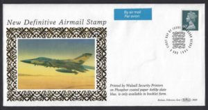 9-8-1994 New definitive Airmail stamp Benham FDC